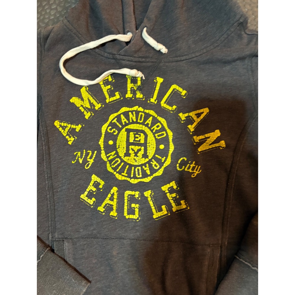 2012 American Eagle Hoodie Large - Picture 2 of 4
